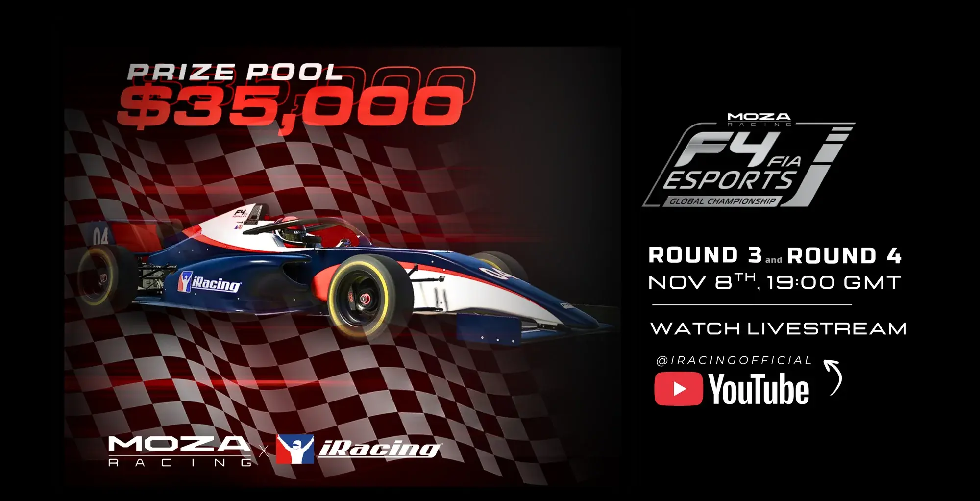 FIA F4 Global Championship presented by MOZA Racing  Reaches Its Final Stage!